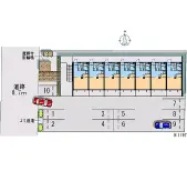 ★手数料０円★金沢市近岡町　月極駐車場（LP）